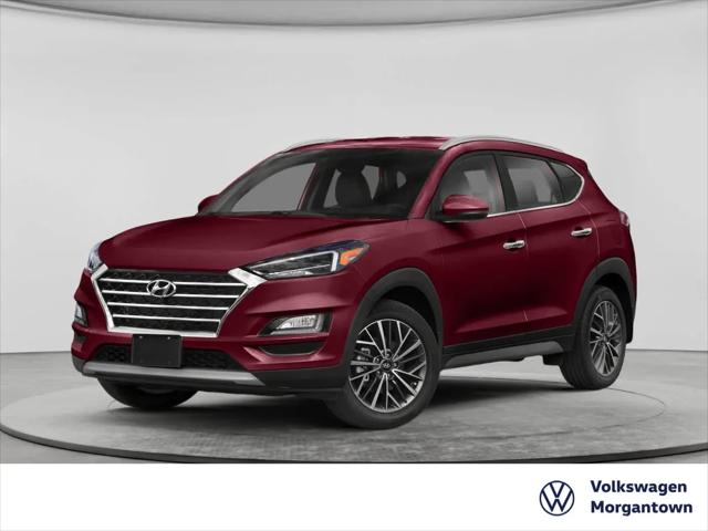 2019 Hyundai Tucson Limited for sale in Morgantown, WV