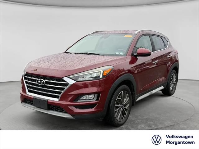 2019 Hyundai Tucson Limited for sale in Morgantown, WV