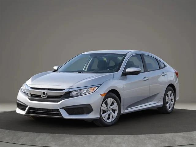 2017 Honda Civic LX for sale in Stafford, VA