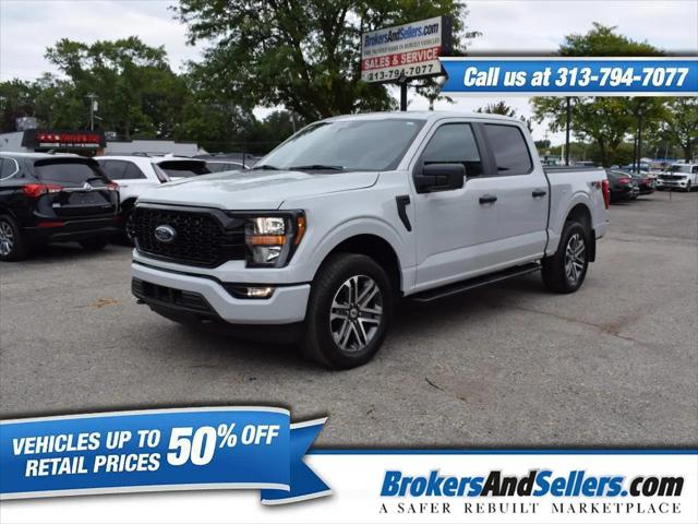 2023 Ford F-150 XL for sale in Taylor, MI