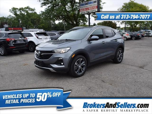 2021 Buick Encore GX FWD Select for sale in Taylor, MI
