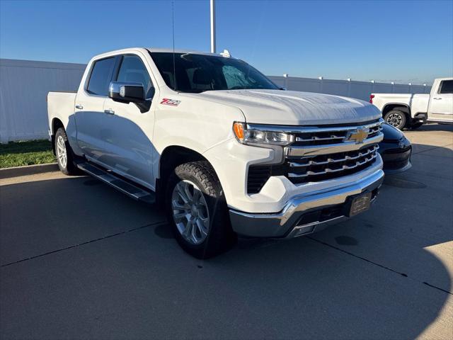 2025 Chevrolet Silverado 1500 4WD Crew Cab Short Bed LTZ for sale in Waukee, IA