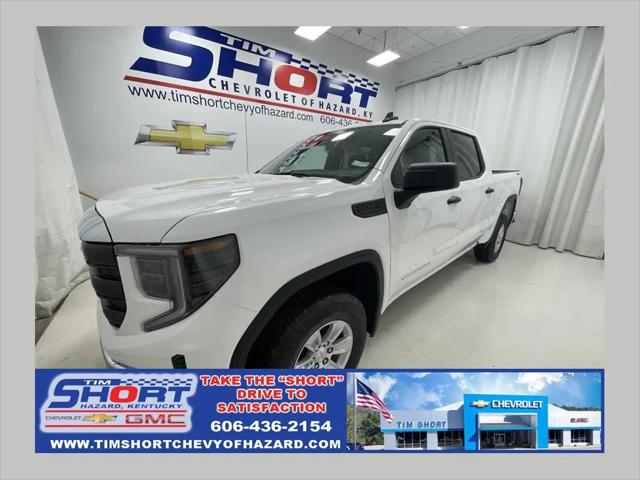 2026 GMC Sierra 1500 Crew Cab, Short Bed, Pro, 4WD for sale in Hazard, KY
