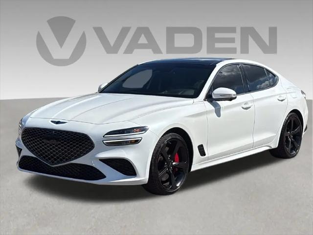 2026 Genesis G70 3.3T RWD Sport Prestige for sale in Beaufort, SC
