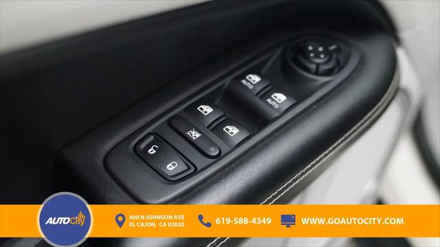 2018 Jeep Compass Latitude 4x4