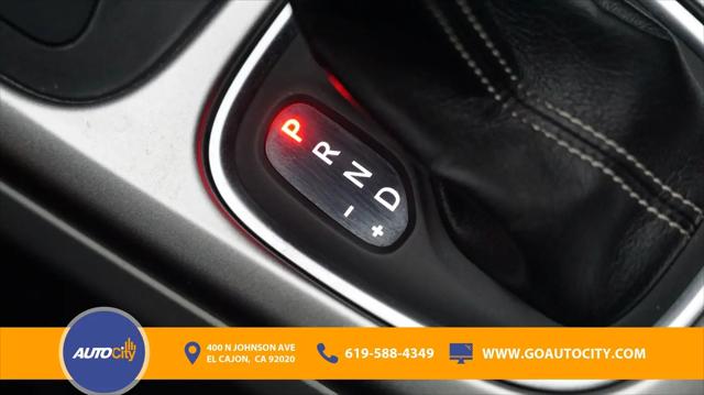 2018 Jeep Compass Latitude 4x4