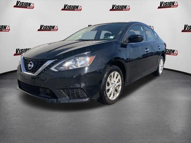 2019 Nissan Sentra S for sale in Canandaigua, NY