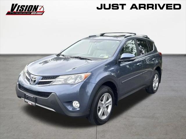 2013 Toyota RAV4 XLE for sale in Canandaigua, NY
