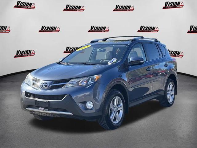 2013 Toyota RAV4 XLE for sale in Canandaigua, NY