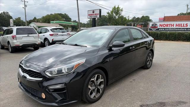 2021 Kia Fuerte LXS for sale in Raleigh, NC