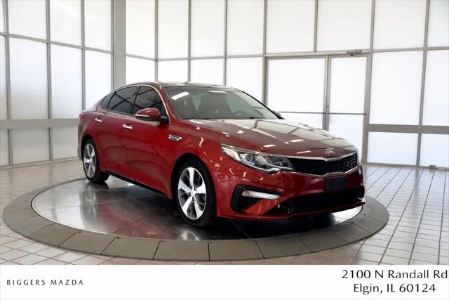 2019 Kia Optima S for sale in Elgin, IL