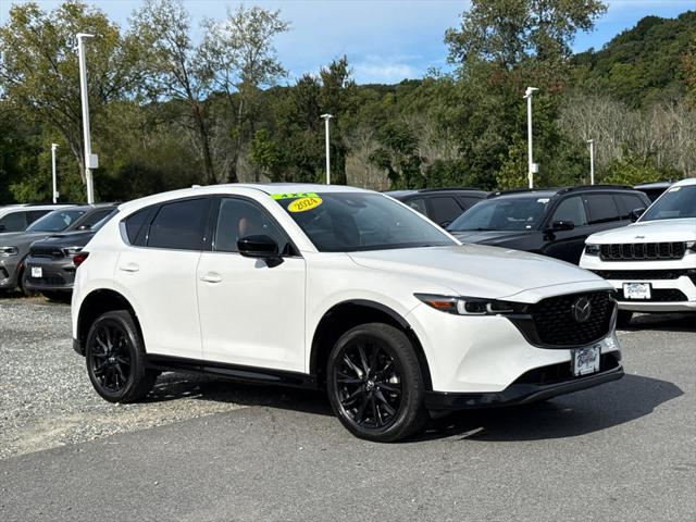 2024 Mazda CX-5 2.5 Carbon Turbo for sale in Bedford Hills, NY