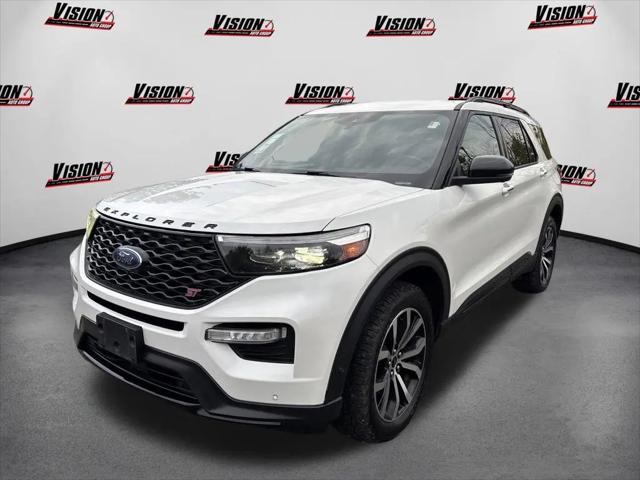 2020 Ford Explorer ST for sale in Canandaigua, NY