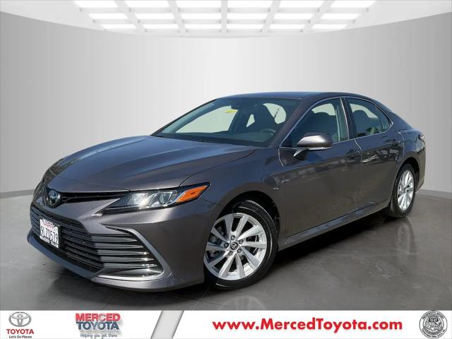 2024 Toyota Camry LE for sale in Merced, CA
