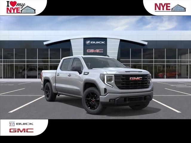 2026 GMC Sierra 1500 Crew Cab, Short Bed, Elevation, 4WD for sale in Oneida, NY