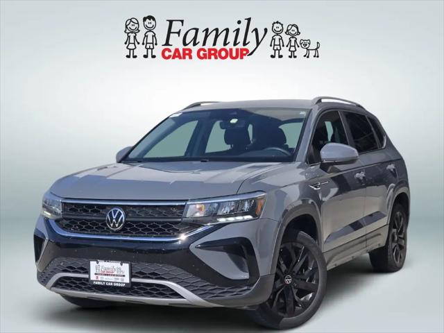 2024 Volkswagen Taos 1.5T SE for sale in Burleson, TX