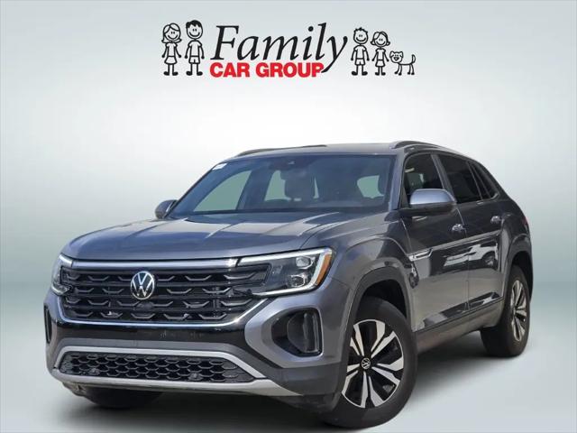 2024 Volkswagen Atlas Cross Sport 2.0T SE for sale in Burleson, TX