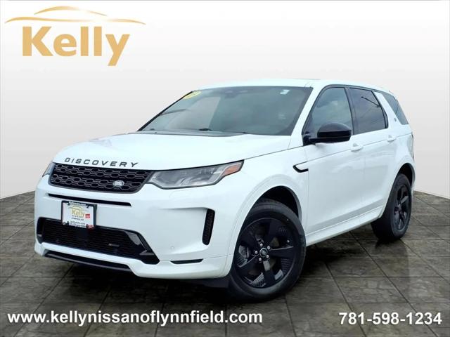 2023 Land Rover Discovery Sport SE R-Dynamic for sale in Lynnfield, MA