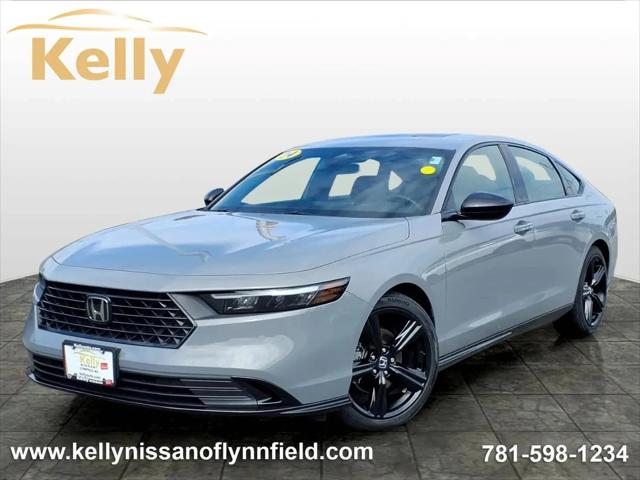 2024 Honda Accord Hybrid Sport-L for sale in Lynnfield, MA