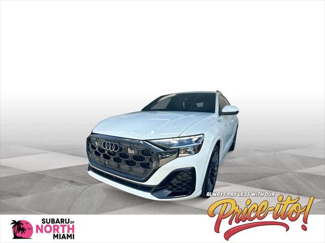 2025 Audi Q8 Premium Plus 55 TFSI quattro for sale in Miami, FL