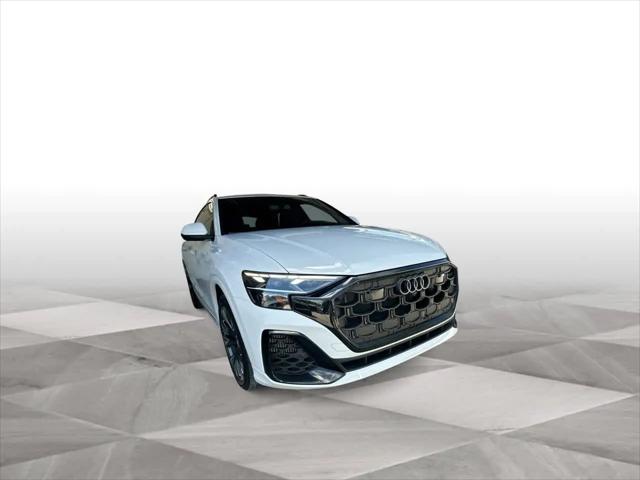 2025 Audi Q8 Premium Plus 55 TFSI quattro