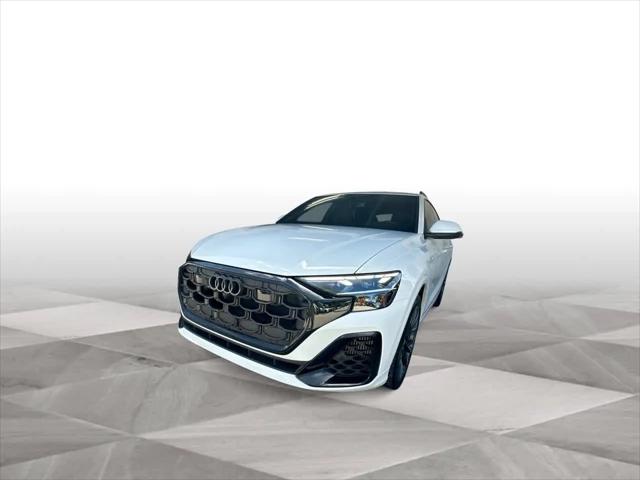 2025 Audi Q8 Premium Plus 55 TFSI quattro