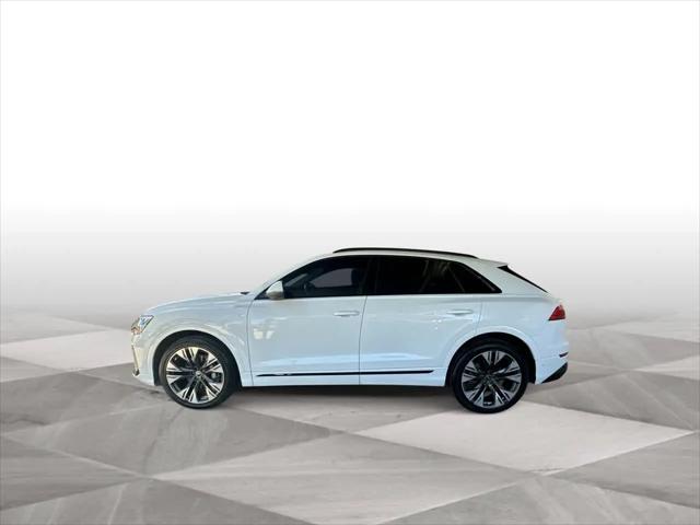 2025 Audi Q8 Premium Plus 55 TFSI quattro