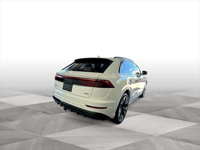 2025 Audi Q8 Premium Plus 55 TFSI quattro