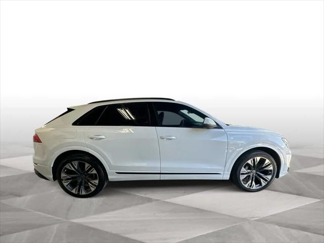 2025 Audi Q8 Premium Plus 55 TFSI quattro