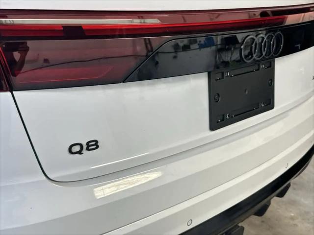 2025 Audi Q8 Premium Plus 55 TFSI quattro