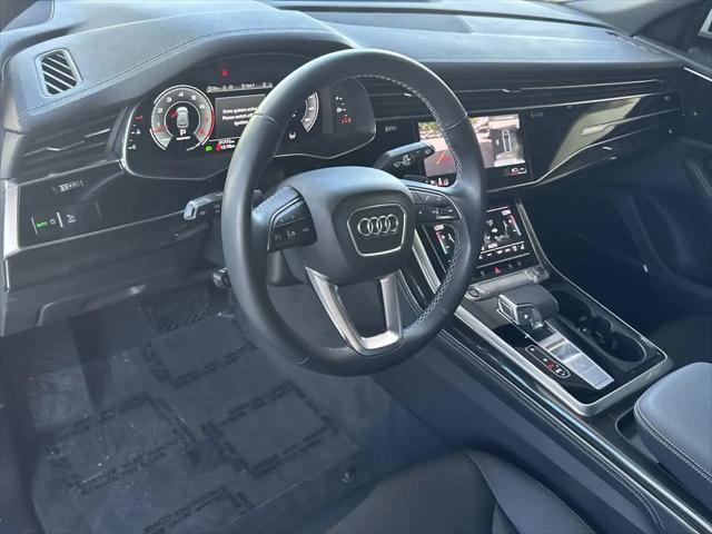 2025 Audi Q8 Premium Plus 55 TFSI quattro