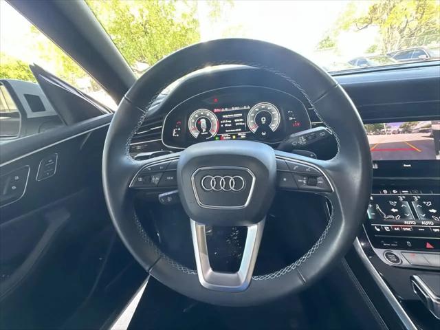 2025 Audi Q8 Premium Plus 55 TFSI quattro