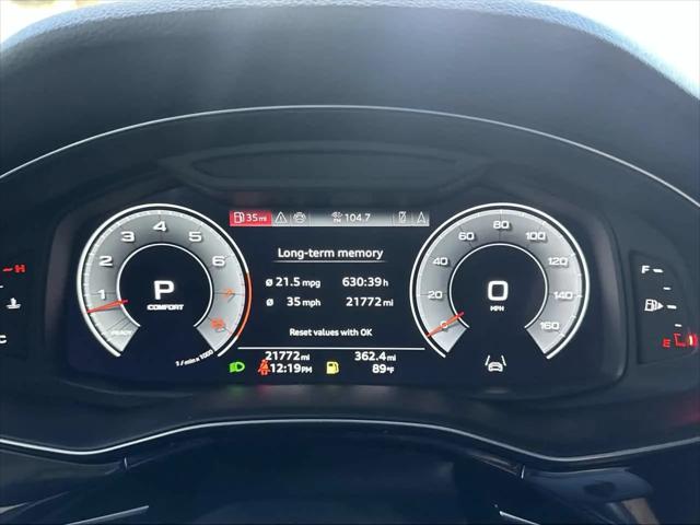 2025 Audi Q8 Premium Plus 55 TFSI quattro