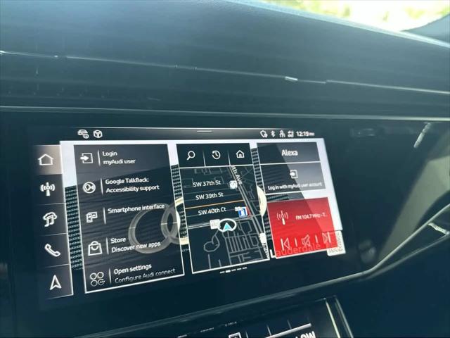 2025 Audi Q8 Premium Plus 55 TFSI quattro