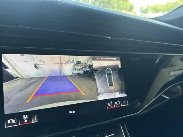 2025 Audi Q8 Premium Plus 55 TFSI quattro