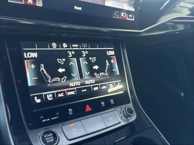 2025 Audi Q8 Premium Plus 55 TFSI quattro