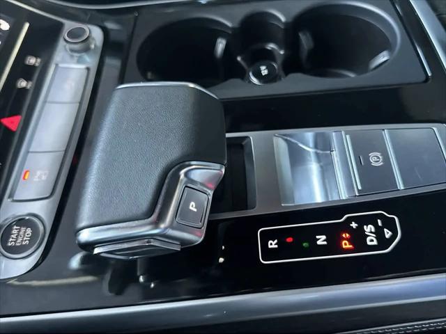 2025 Audi Q8 Premium Plus 55 TFSI quattro
