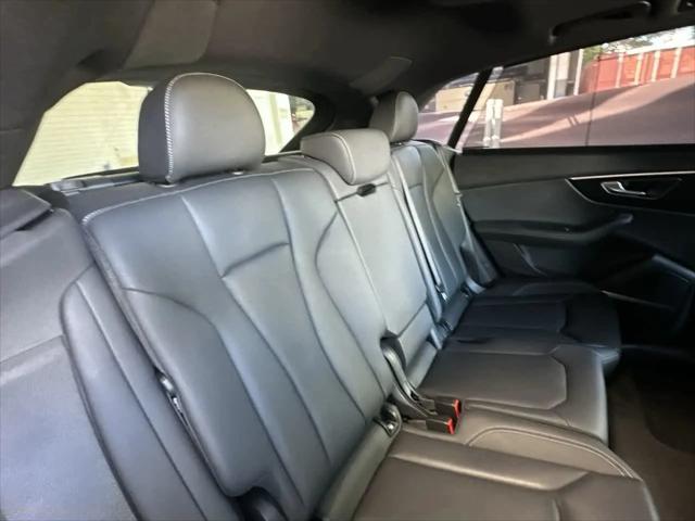 2025 Audi Q8 Premium Plus 55 TFSI quattro