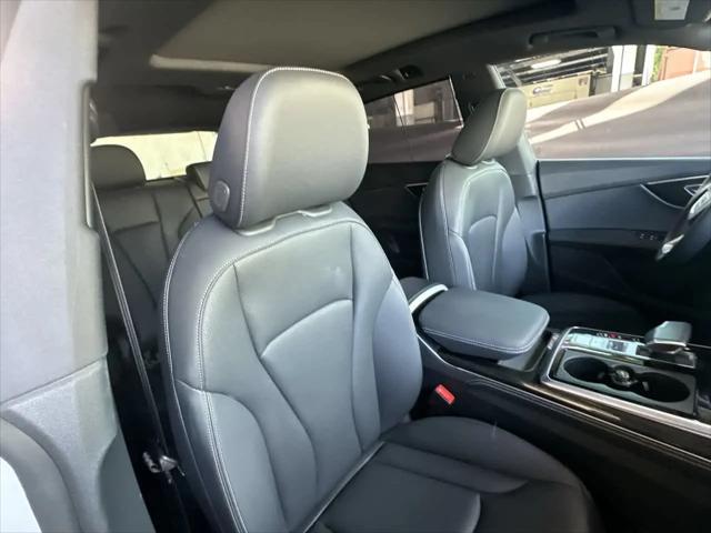 2025 Audi Q8 Premium Plus 55 TFSI quattro