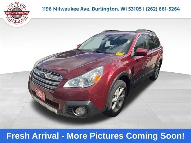2013 Subaru Outback 3.6R Limited for sale in Burlington, WI