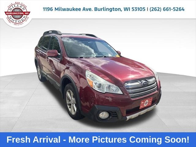 2013 Subaru Outback 3.6R Limited