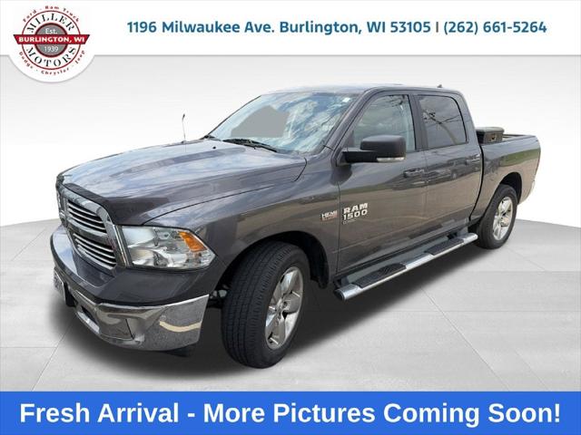 2019 Ram 1500 Classic Big Horn for sale in Burlington, WI