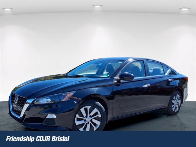 2022 Nissan Altima S FWD for sale in Bristol, TN
