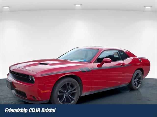 2018 Dodge Challenger SXT for sale in Bristol, TN