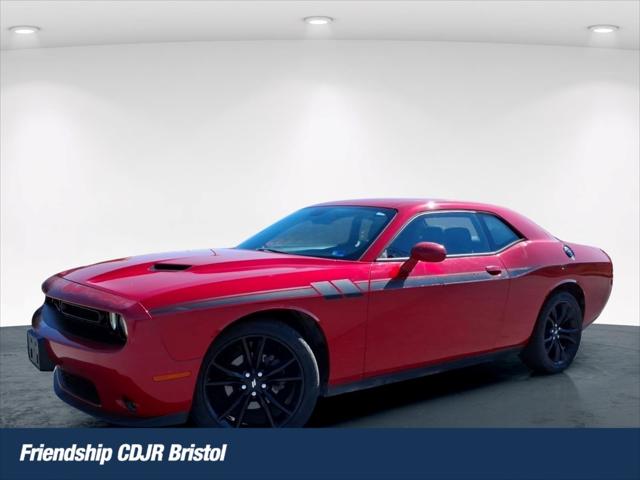 2018 Dodge Challenger SXT for sale in Bristol, TN