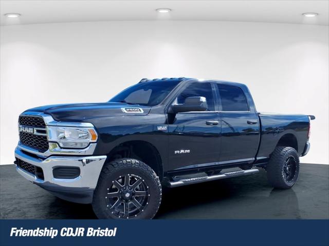2019 Ram 2500 Tradesman Crew Cab 4x4 64 Box for sale in Bristol, TN