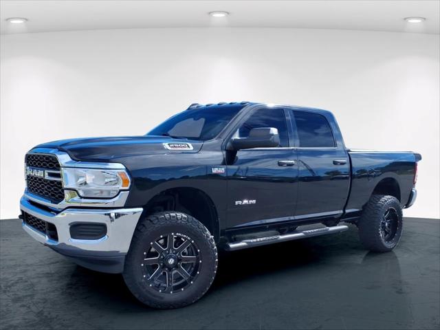 2019 Ram 2500 Tradesman Crew Cab 4x4 64 Box