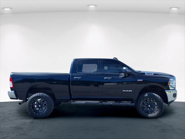 2019 Ram 2500 Tradesman Crew Cab 4x4 64 Box