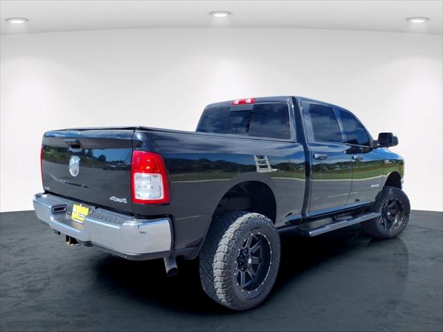 2019 Ram 2500 Tradesman Crew Cab 4x4 64 Box