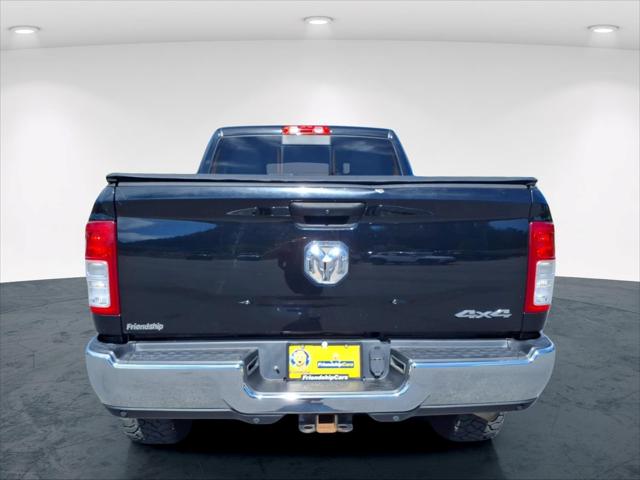2019 Ram 2500 Tradesman Crew Cab 4x4 64 Box